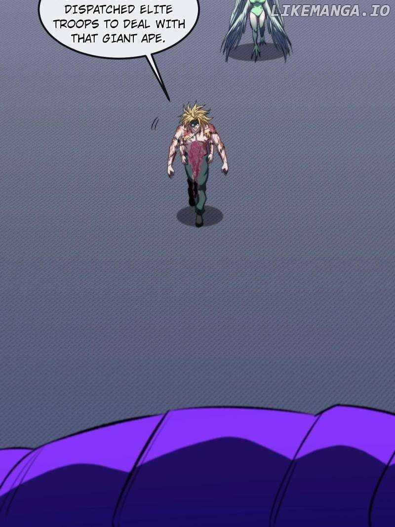 I Am The Monster Overlord Chapter 59 7